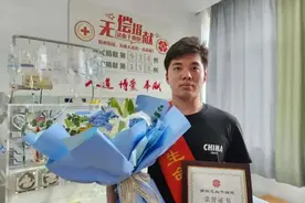 “考完试，我就来！”图片