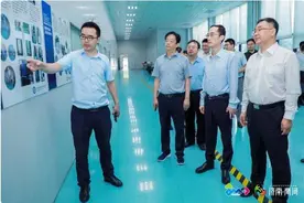 济南商河县县长带队再赴苏州，有何深意？图片