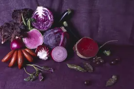 这5种紫色食物堪称“花青素之王”！不吃实在太可惜图片