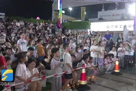 夏日新“夜”态丨潍坊“网红夜市”日均销售额40万元 “买买买”催热夜经济图片