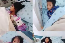 空难40天奇迹生还的四个孩子都已出院，父亲称他们已完全康复图片