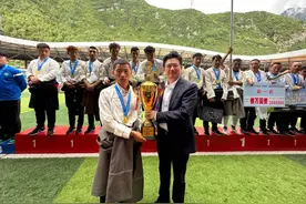 完美收关！首届“贡嘎杯”王者出炉 获奖名单来啦！图片