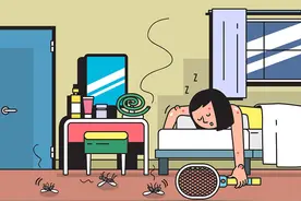 健康中国  |  蚊子为啥总叮你？中疾控：蚊子“青睐”4类人图片