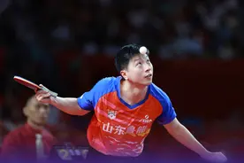 （体育）乒乓球——超级联赛第一阶段男子组赛况(3)图片