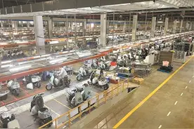 佛冈打造百亿级两轮电动车产业园图片