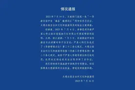 云南导游向游客宣扬倒卖毒品？官方通报图片