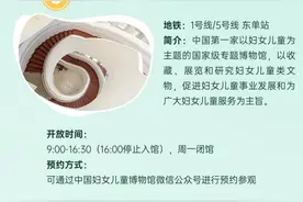 地铁直达！室内凉快！北京这些博物馆，速来打卡图片