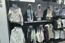 ​防晒衣爆单，工厂为今夏“高烧”熬夜图片