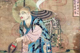 虎！虎！虎！——取经路上的伏虎人图片