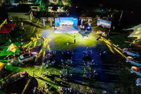 当日成交102台 兰天集团新能源品牌狂欢夜上演图片