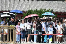 “蒸热”模式开启，明天起辽宁大部最高气温超过30℃图片