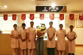 幸福实录！家美宝宝“回家”，场面温馨图片