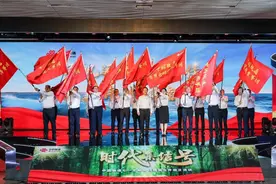 掌舵联通两年，他带来了这些变化……图片
