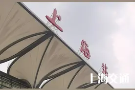 乘地铁下车后，这样抵达上海火车站更方便图片