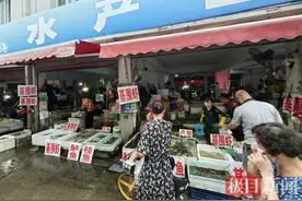 价钱便宜近一半，从出水到上市只要3小时，这样的本地基围虾你吃了吗？图片