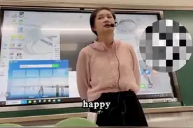 这场关于“网络烂梗”的班会，火了！图片