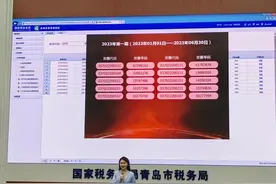 夏日送惊喜！2023年有奖发票第一期二次开奖结果揭晓图片