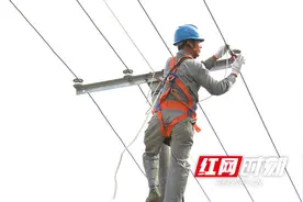 衡阳县：装表到田间 确保农业抗旱用电无忧图片