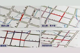 临沭县城区道路建设工程和1941街区更新项目计划下半年开工图片