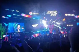 岛城百年老港焕新颜 音乐节火爆出圈图片