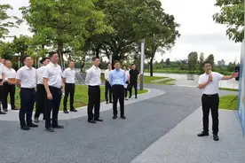 搞城市品质提升，三水为何学顺德？图片