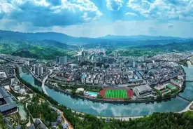 问渠那得清如许——宁强县守护汉江源头确保一泓清水送西安工作纪实图片