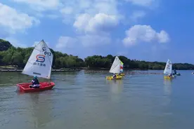 帆船、马术、高空探险……东方绿舟夏令营好嗨呦！图片