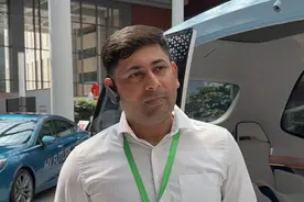 【中国有约】打卡长春中国一汽研发总院 巴基斯坦媒体人这样评价中国新能源汽车产业图片