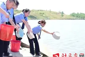 西平县人民检察院：能动司法唱响水域治理“生态曲”图片