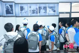 暑期不“躺平” 这些大学夏令营为中小学师生假期“充电”图片