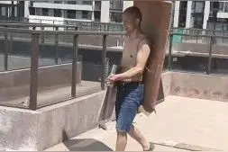 沁人心脾！“儿子牌防晒衣”！网友：宁采臣同款图片