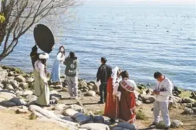 旅拍业大热 美照带出哪些美丽烦恼？图片