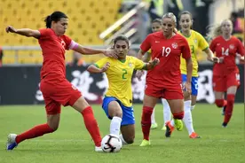 数读女足世界杯！包括孙雯、C罗保持的这些纪录都可能被打破图片