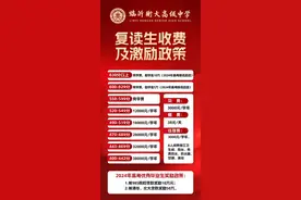 “清北”录取奖励50万元！临沂衡大高级中学复读生激励很给力图片