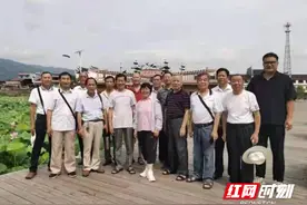 湘村蝶变——从香零山村到周家大院图片