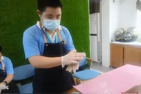 “糖宝宝”如何变身“山姆员工”？图片