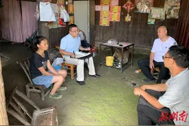 凤凰：“苗语”入村亲农 “满意”滋润民心图片