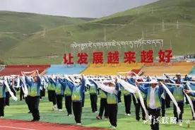 活动精彩纷呈，玉树赛马节等你来！图片