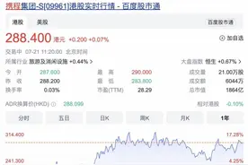 携程确认李彦宏辞任公司董事，百度仍是大股东，持股约10%图片