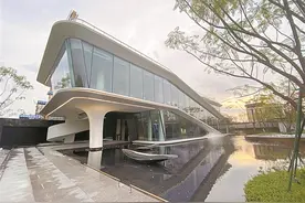 白云区 均价同比下降，仍超4万元/平方米图片