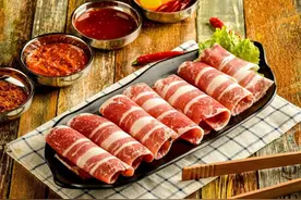 肥牛卷里有牛肉吗？9.9元一盒的肥牛卷能放心吃吗？图片