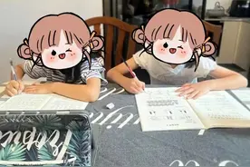 突然爆火！广西不少大学生暑期兼职带娃，靠谱吗？图片