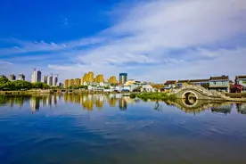 一条绿色长廊  串起宜居生活图片