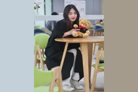 这个中国香港女生毕业后决定“到西部去”图片