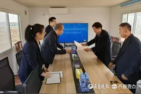 泰山区：探索开工“一件事” ，助推项目落地“零障碍”图片