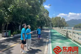 燃青春，助振兴！大学生赴福清开展“水文八闽”暑期社会实践活动图片