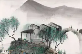 符渝丨“碧”的词源意义与文学意象图片