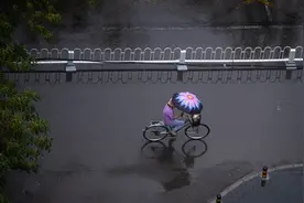 说好的暴雨为什么迟迟没来？气象专家：区域分布不均等会造成感官偏差图片