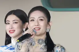 视频丨谢娜回应争议：“我只有拼尽全力才会有下一个舞台”图片