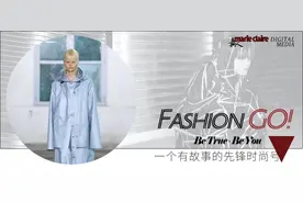 当雨衣成为一种时尚图片